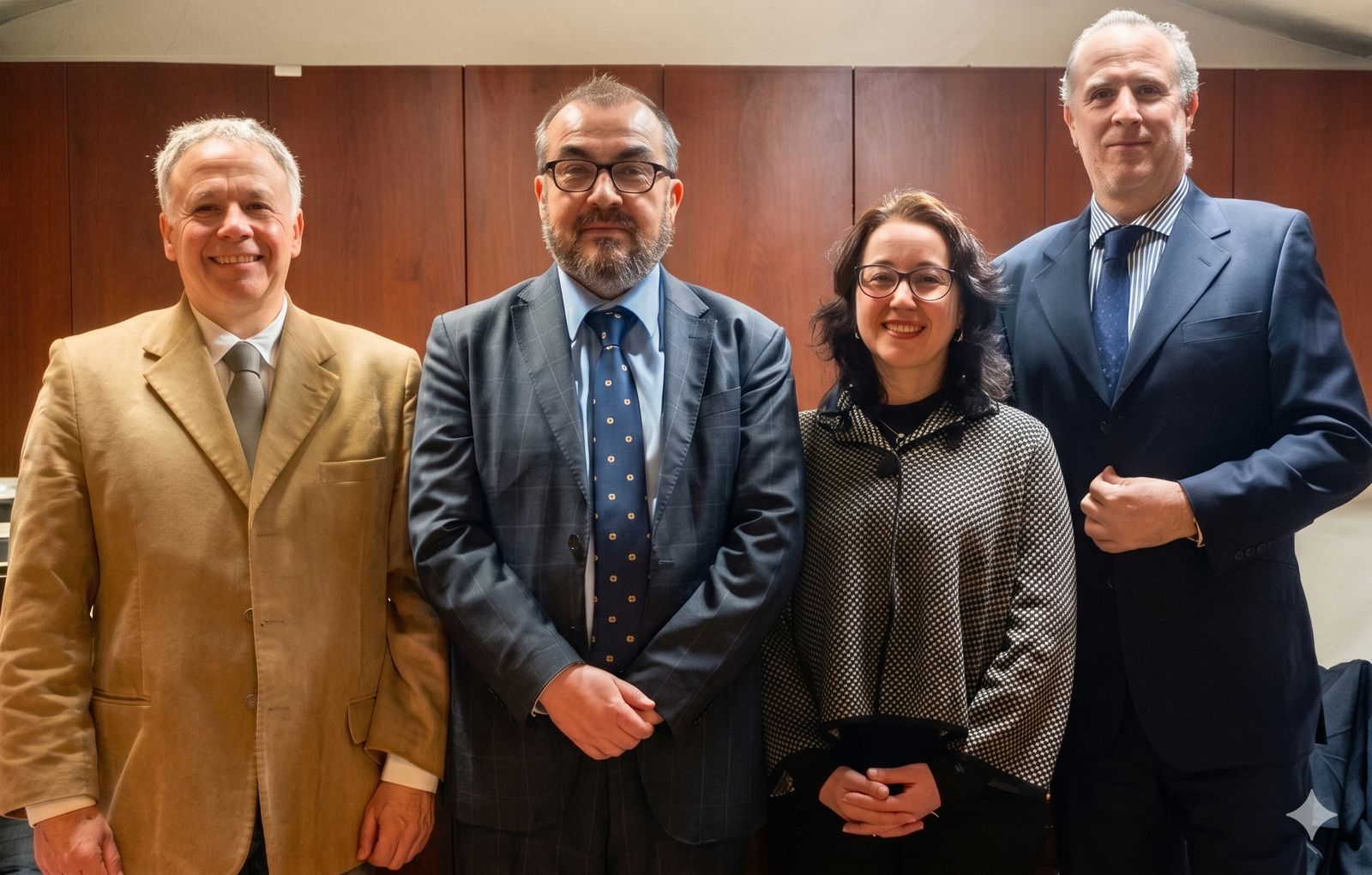 Equipo de Fundación Libremente: profesionales del ámbito jurídico y técnico reunidos.